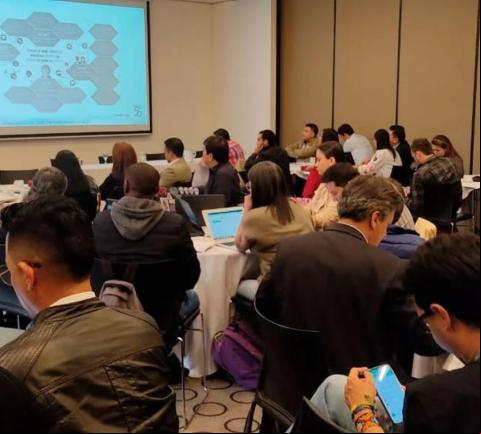 The Virtual Campus, the ASPPH and UNAM  forces to strengthen and expand the network of teachers in public health in the Americas